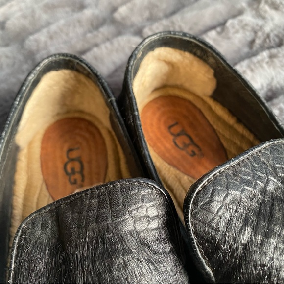 UGG Mohair Espadrilles - Picture 5 of 10